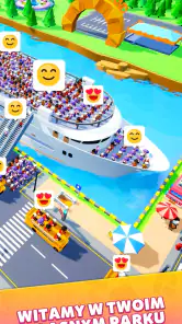 Carnival Tycoon: Coin Games screenshot