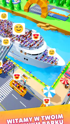 Carnival Tycoon: Coin Games screenshot
