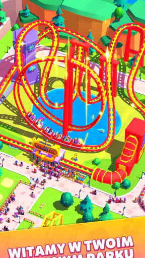 Carnival Tycoon: Coin Games screenshot