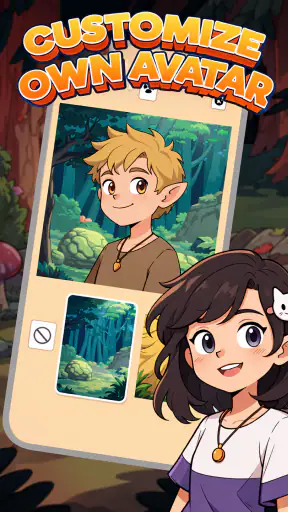 Cartoon OC Maker screenshot