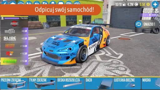 CarX Drift Racing 2 screenshot