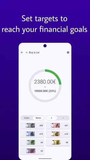 CashCounter: Licznik euro screenshot