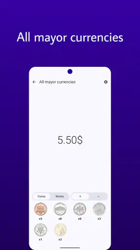 CashCounter: Licznik euro screenshot
