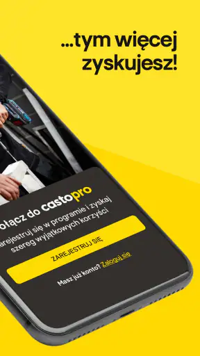 CastoPro screenshot