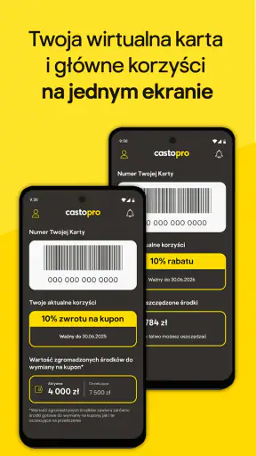 CastoPro screenshot