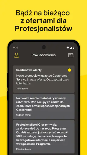 CastoPro screenshot