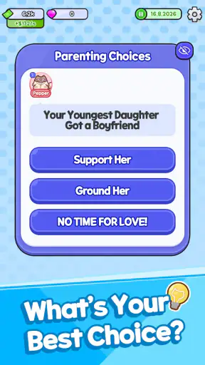 Cat's Life : Cute Simulation screenshot