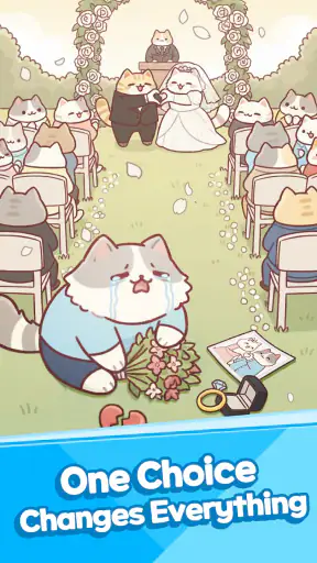 Cat's Life : Cute Simulation screenshot