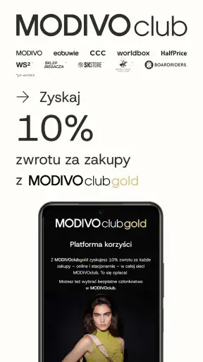 CCC - buty, torebki i moda screenshot