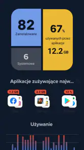 CCleaner — Czyszczenie screenshot