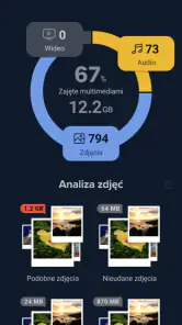 CCleaner — Czyszczenie screenshot