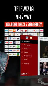 CDA Smart TV (dla Android TV) screenshot
