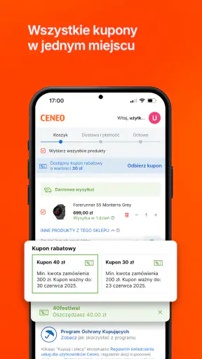 Ceneo: porównywarka cen online screenshot