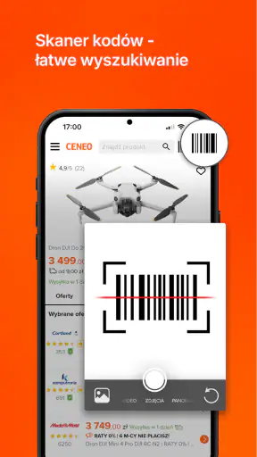 Ceneo: porównywarka cen online screenshot