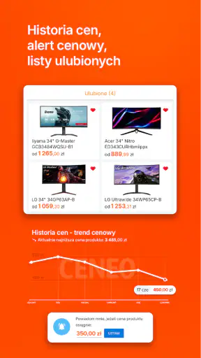Ceneo: porównywarka cen online screenshot