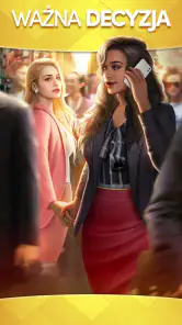 Chapters: Interaktywne Romanse screenshot