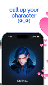 Character AI: Chat, Talk, Text screenshot