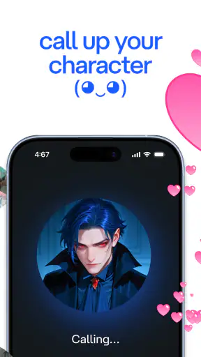Character AI: Chat, Talk, Text screenshot