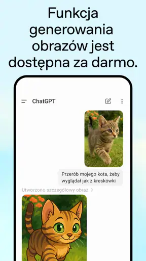 ChatGPT screenshot
