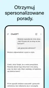 ChatGPT screenshot