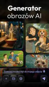 ChatOn – Czat AI po Polsku screenshot