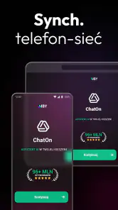 ChatOn – Czat AI po Polsku screenshot