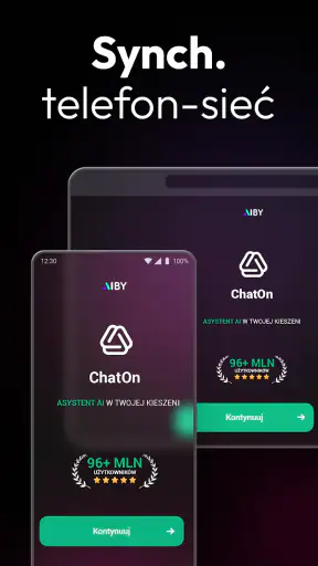 ChatOn – Czat AI po Polsku screenshot