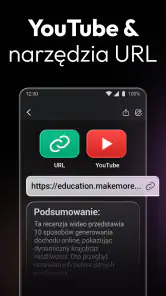 ChatOn – Czat AI po Polsku screenshot