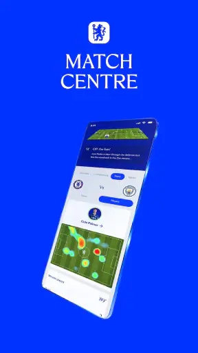Chelsea Official App screenshot