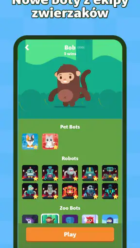 ChessKid - szachy dzieciaki screenshot