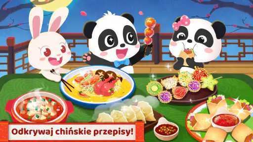 Chińskie przepisy screenshot