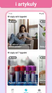 Ciąża + | rozwój ciąży screenshot