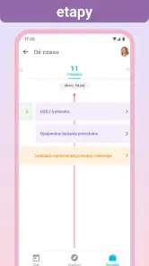Ciąża + | rozwój ciąży screenshot