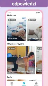 Ciąża + | rozwój ciąży screenshot