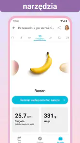 Ciąża + | rozwój ciąży screenshot