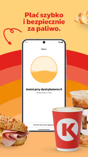 Circle K screenshot