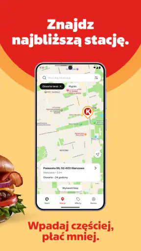Circle K screenshot
