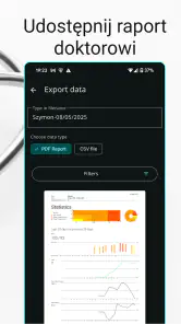 Ciśnienie Krwi screenshot
