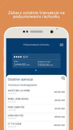 CitiManager screenshot