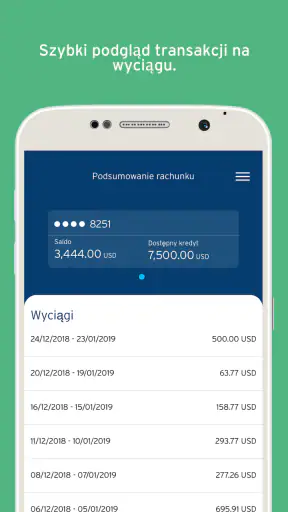 CitiManager screenshot