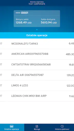 CitiManager screenshot