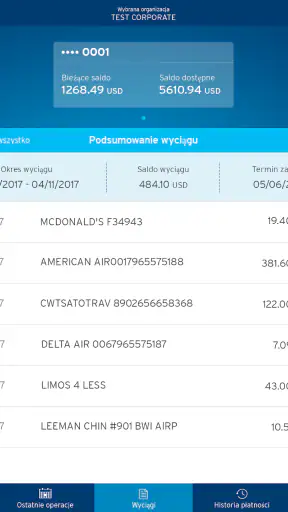 CitiManager screenshot