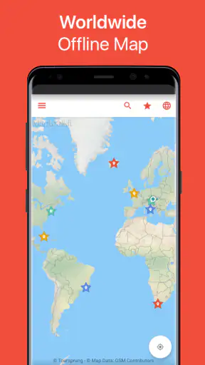 City Maps 2Go Pro Offline Maps screenshot