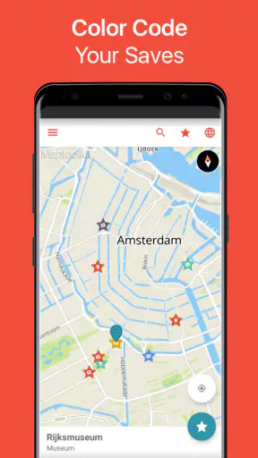 City Maps 2Go Pro Offline Maps screenshot