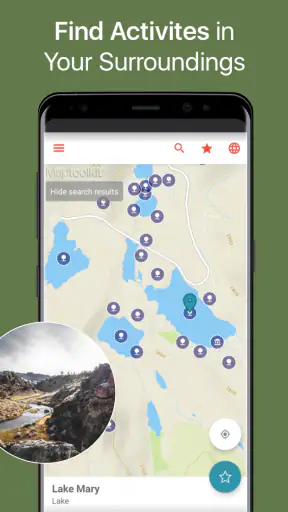 City Maps 2Go Pro Offline Maps screenshot