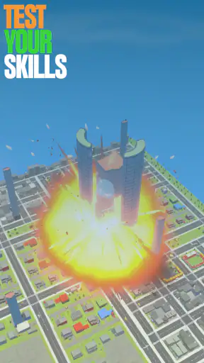 City On Fire Home App screenshot