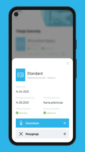 CityFit screenshot