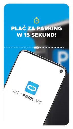 CityParkApp - Płać za parking screenshot
