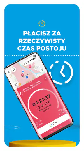 CityParkApp - Płać za parking screenshot