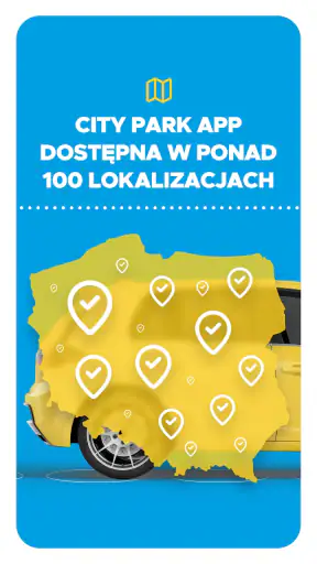 CityParkApp - Płać za parking screenshot
